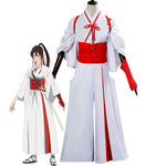 Anime Hell's Paradise: Jigokuraku Yamada Asaemon Sagiri Cosplay Costumes