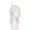 Game Genshin Impact Klee Blonde Cosplay Wigs - Cosplay Clans