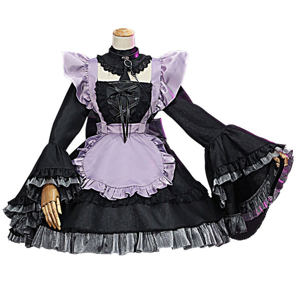 Anime My Dress-Up Darling Marin Kitagawa Maid Cosplay Costume For Sales ...