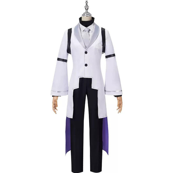 Anime Bungo Stray Dogs Sigma Cosplay Costumes For Sale – Cosplay Clans