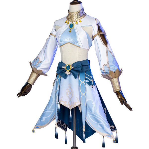 Game Genshin Impact Nilou Fullset Cosplay Costumes For Sales – Cosplay ...