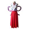 Anime One Piece Yamato Cosplay Costumes