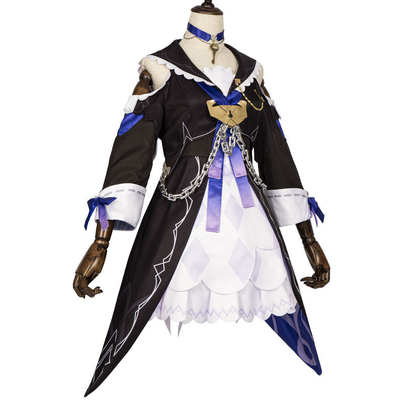 Honkai: Star Rail Herta Outfit Cosplay Costumes - Shop Now! – Cosplay Clans