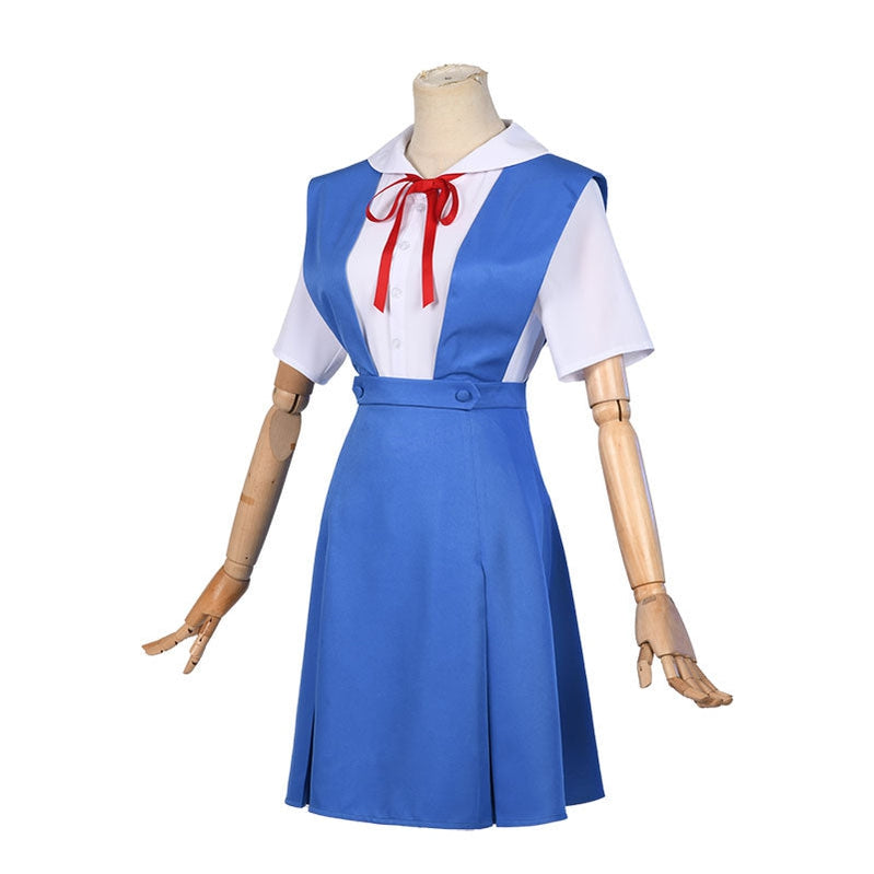 Azur Lane Game Cosplay Costume IJN Ayanami Top Dress Girls Cute