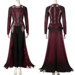 Doctor Strange in the Multiverse of Madness Wanda Scarlet Witch Cosplay Costume