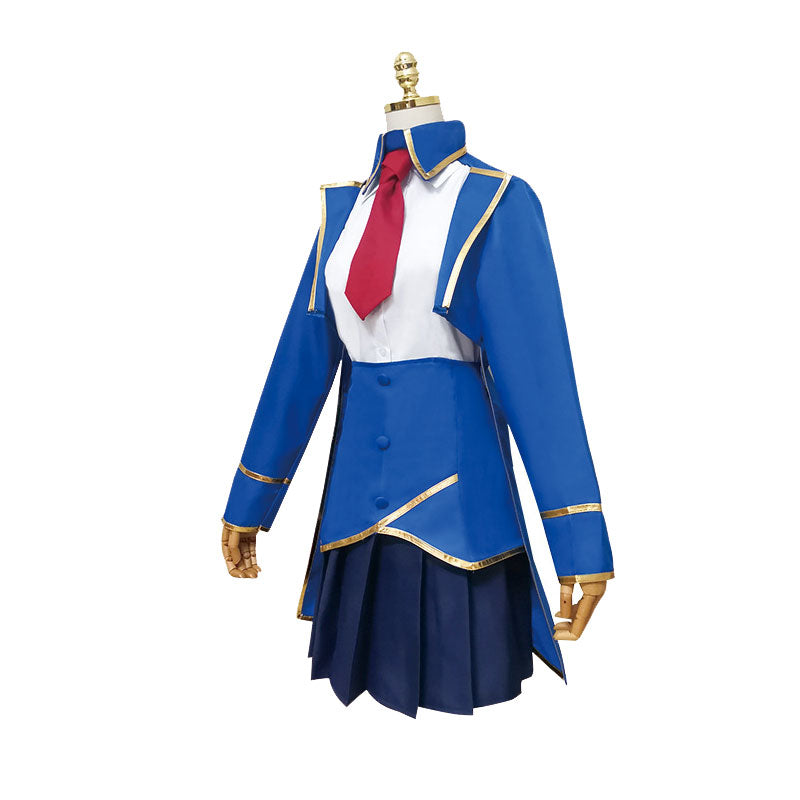 Kinsou no Vermeil Vermeil in Gold Alto Goldfield Cosplay Costumes For Sales  – Cosplay Clans