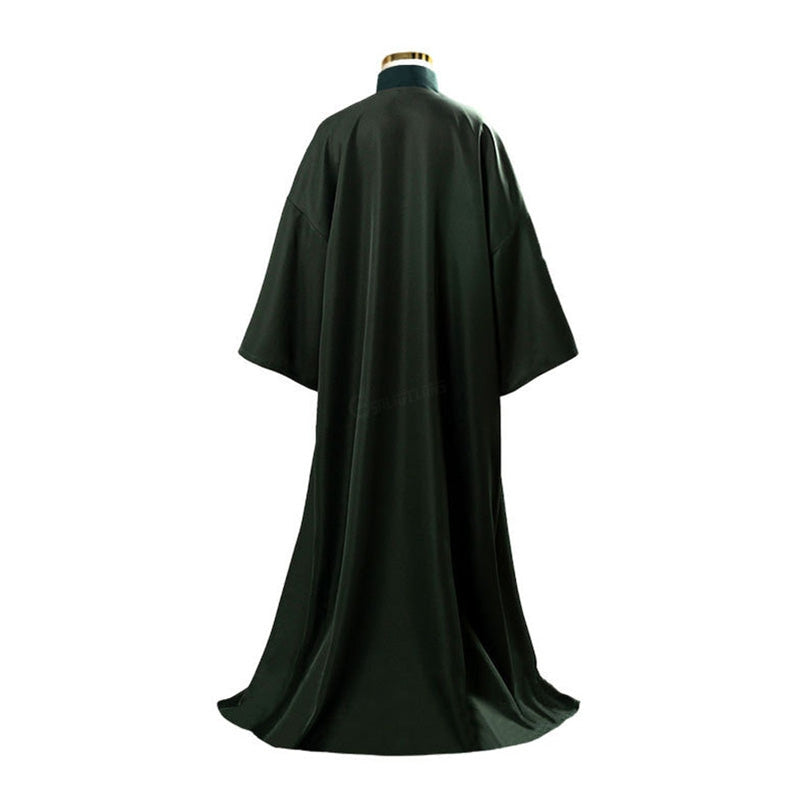 Movie Harry Potter Lord Voldemort Magic Robe Cosplay Costume – Cosplay ...