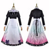 Demon Slayer Kimetsu no Yaiba Shinobu Kocho Maid Dress Cosplay Costumes