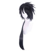 Anime Naruto Izuna Uchiha Cosplay Wigs