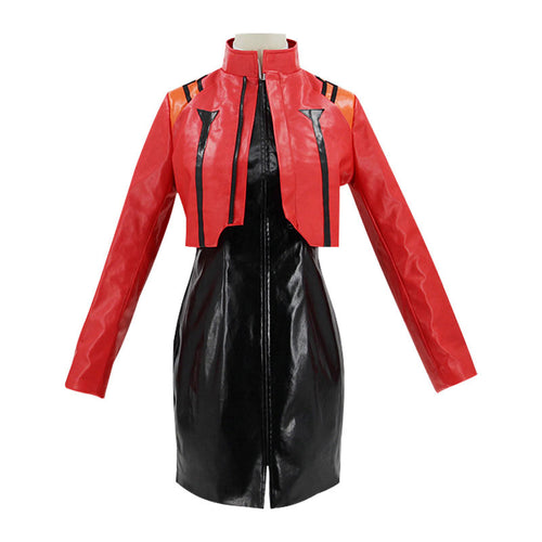 Anime Neon Genesis Evangelion Katsuragi Misato Fullset Cosplay Costumes