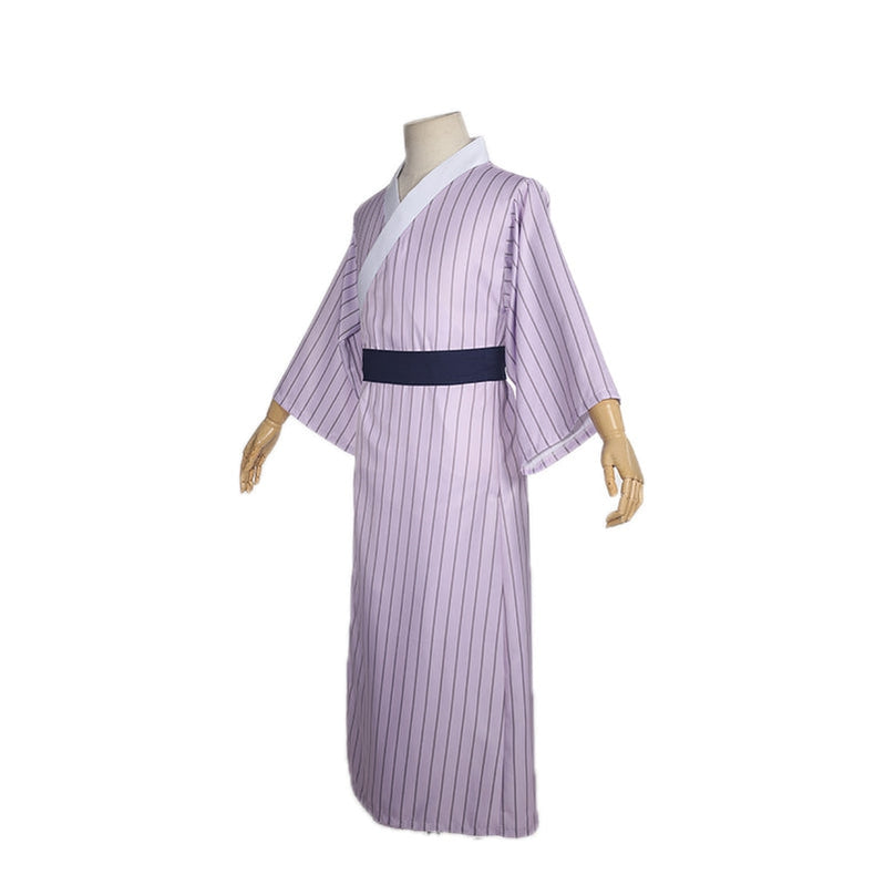 Anime Demon Slayer Kimetsu no Yaiba Tanjirou Kamado Pajamas Cosplay Costumes - Cosplay Clans