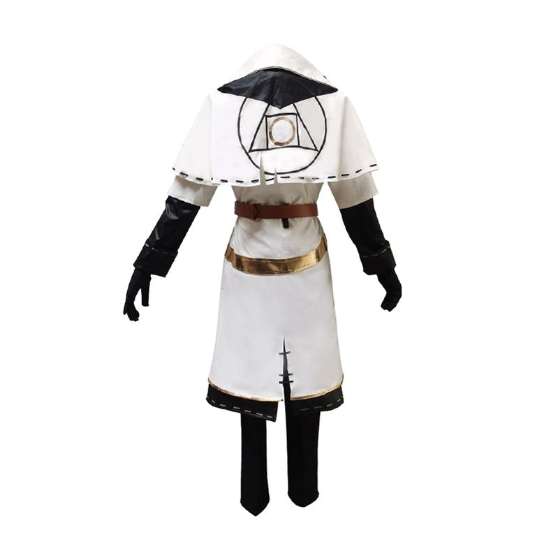 Game Identity V Grave Keeper Choir Boy Andrew Kress Cosplay Costume - Cosplay Clans