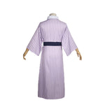 Anime Demon Slayer Kimetsu no Yaiba Tanjirou Kamado Pajamas Cosplay Costumes - Cosplay Clans