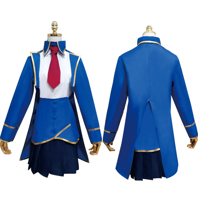 Kinsou no Vermeil Vermeil in Gold Alto Goldfield Cosplay Costumes For Sales  – Cosplay Clans