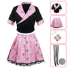 Anime Demon Slayer Kimetsu no Yaiba Nezuko Kamado Cosplay Costumes