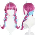 Hololive English Virtual Youtuber Minato Aqua Cosplay Wigs