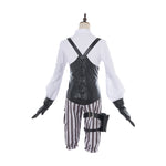 Game Identity V Mechanic Tracy Reznik Gothic Cosplay Costume - Cosplay Clans