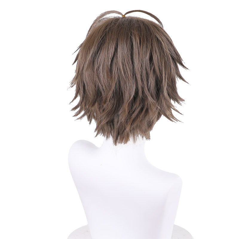 Hololive English Virtual Youtuber NIJISANJI Alban Knox Cosplay Wigs