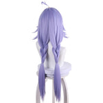 Game Honkai: Star Rail Bailu Cosplay Wigs