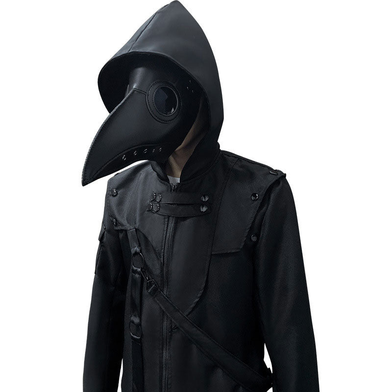 Men's Gothic Halloween European American Retro Coat Cosplay Costumes