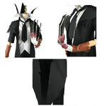 Game Identity V Black Jack Cosplay Costume - Cosplay Clans