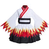 Demon Slayer Kimetsu no Yaiba Kimono Halloween Cosplay Costumes